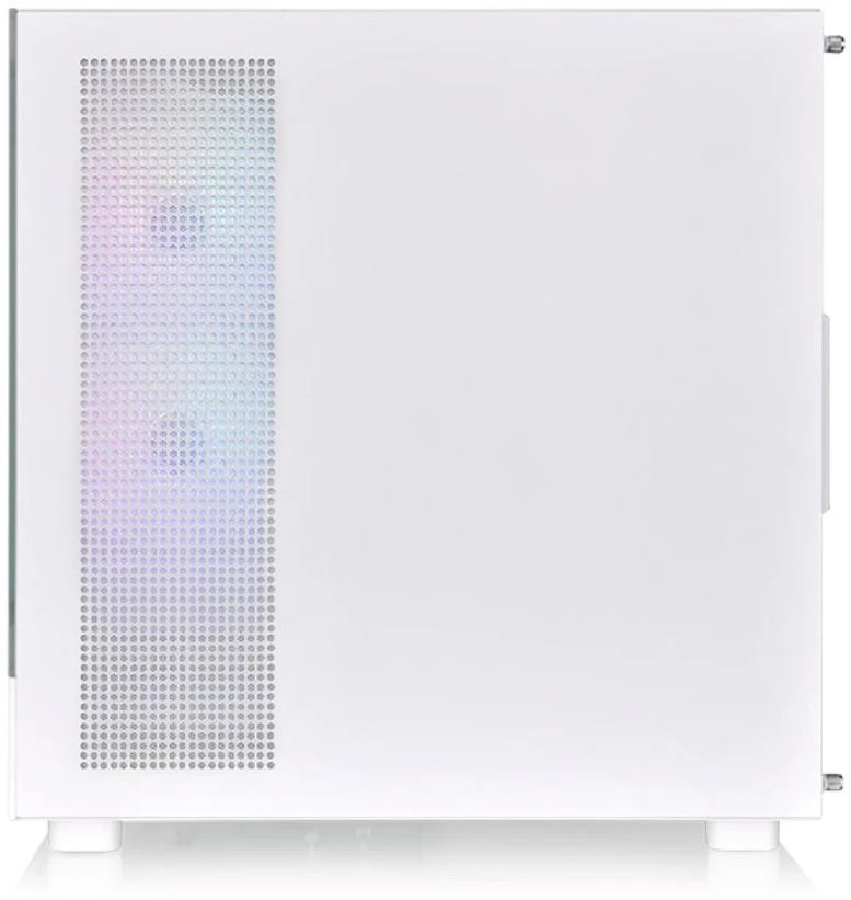 „Thermaltake View 270 Plus TG ARGB“, bokšto tipo korpusas – baltas, grūdintas stiklas x 2