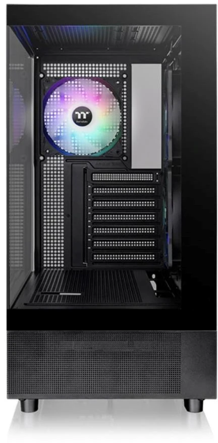 Midi Thermaltake View 270 Plus TG Midi ARGB Juodas