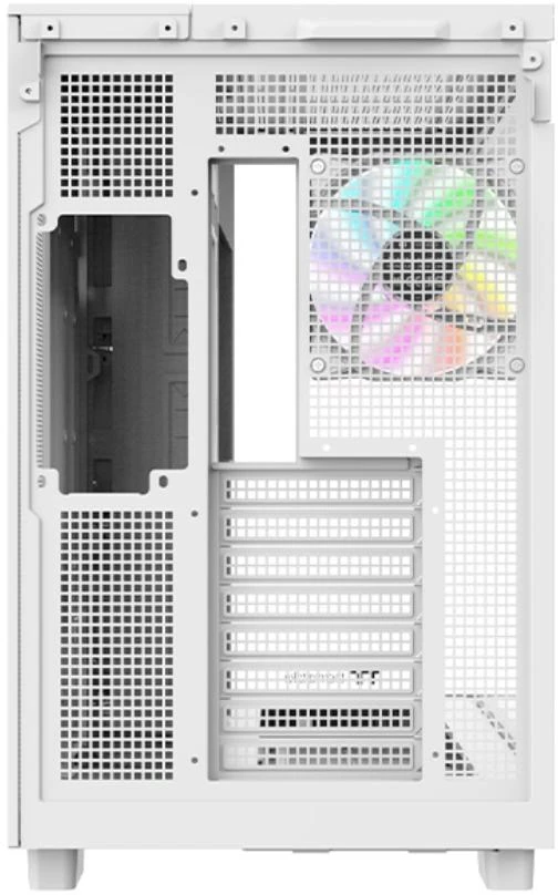 MIDI Thermaltake View 380 XL WS ARGB Snow Baltas