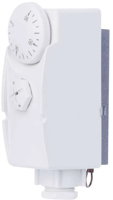 Emos Rankinis termostatas T80 -90 ° C 16A 230V, baltas (P5681)