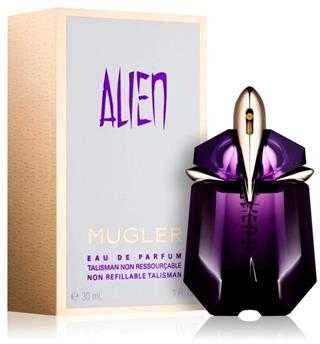 Thierry Mugler Alien EDP parfumuotas vanduo moterims ​​(non-refillable), 30 ml