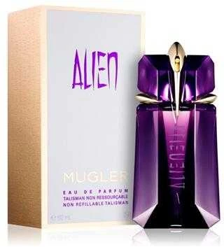 Thierry Mugler Alien EDP parfumuotas vanduo moterims, 60 ml