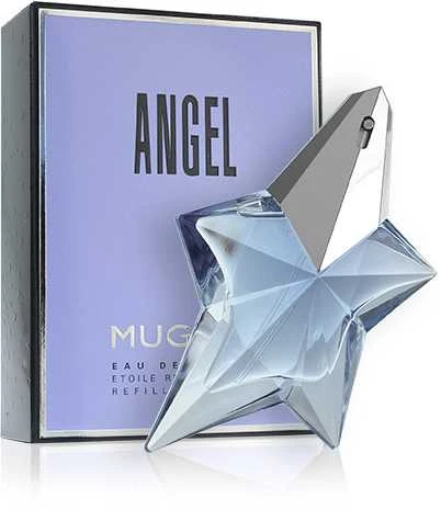 Thierry Mugler Angel EDP parfumuotas vanduo Papildomas moterims, 25 ml
