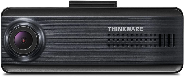 Thinkware Q200 2CH juoda