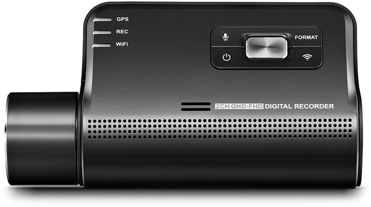 Thinkware Q850 juoda