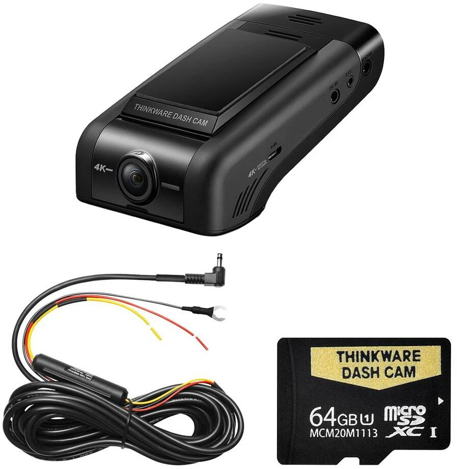 „Thinkware U1000 Plus“ juodas