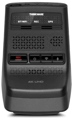 Thinkware U3000PRO 2CH juoda