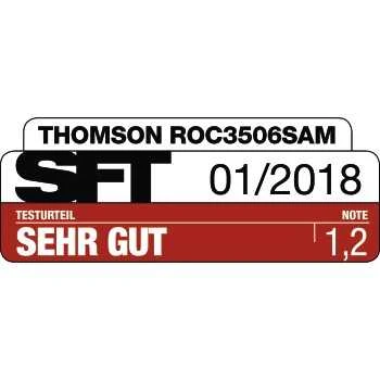 Thomson ROC3506 bezdrátová klaviatūra s TV ovladačem pro TV Panasonic