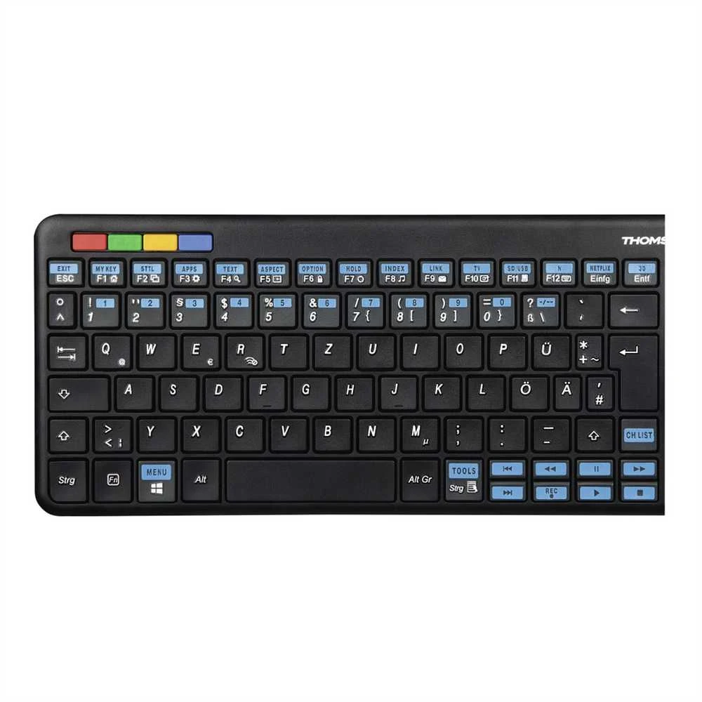 Thomson ROC3506 bezdrátová klaviatūra s TV ovladačem pro TV Panasonic