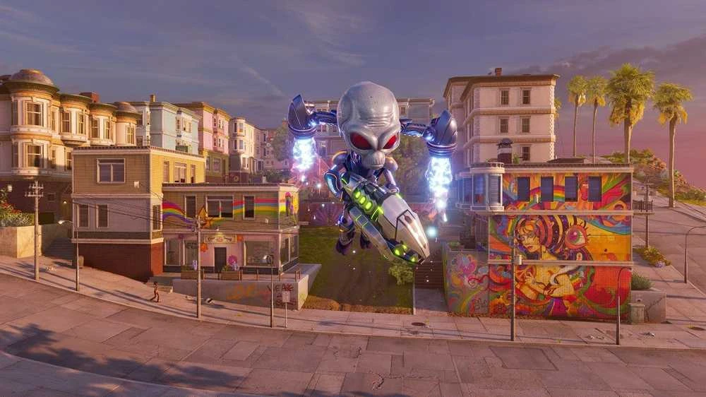 Destroy „Sunaikink visus žmones! 2“ – Atsektas – „XBOX Series X“