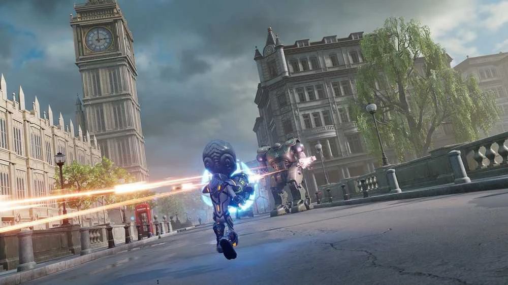 Destroy „Sunaikink visus žmones! 2“ – Atsektas – „XBOX Series X“