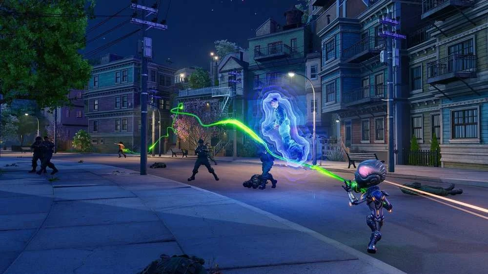 Destroy „Sunaikink visus žmones! 2“ – Atsektas – „XBOX Series X“