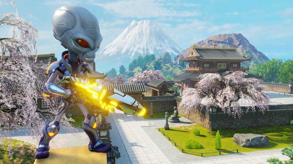 Destroy „Sunaikink visus žmones! 2“ – Atsektas – „XBOX Series X“