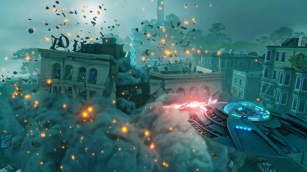 Destroy „Sunaikink visus žmones! 2“ – Atsektas – „XBOX Series X“