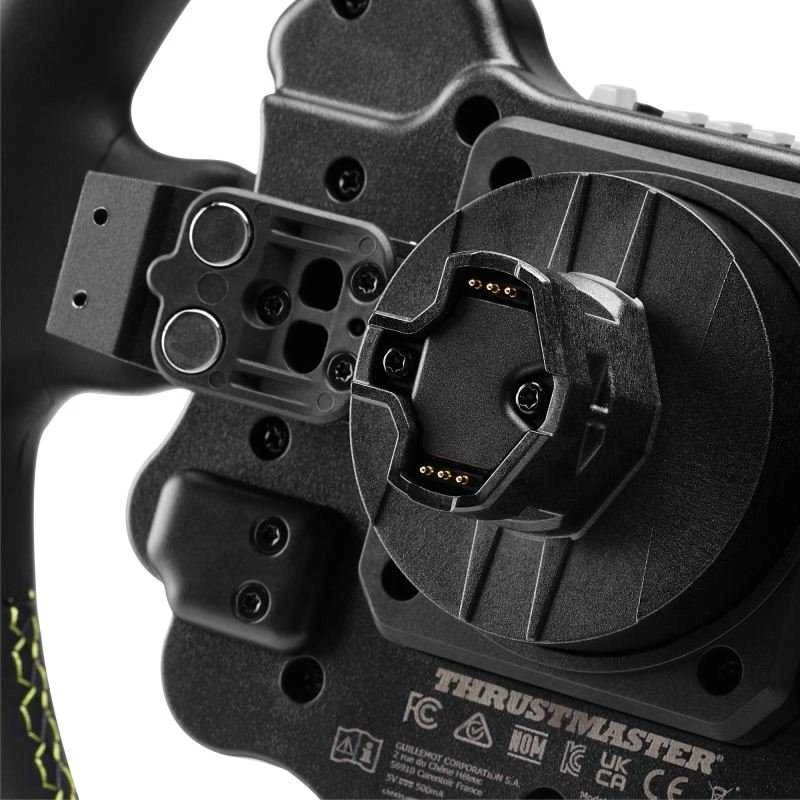 Thrustmaster Evo Racing 32R Leather | Juodas
