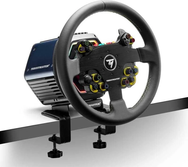 Thrustmaster Evo Racing 32R Leather | Juodas
