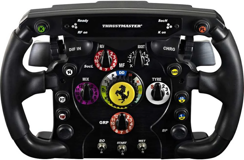 Thrustmaster Ferrari F1 vairas skirtas T300/T500/TX Racing