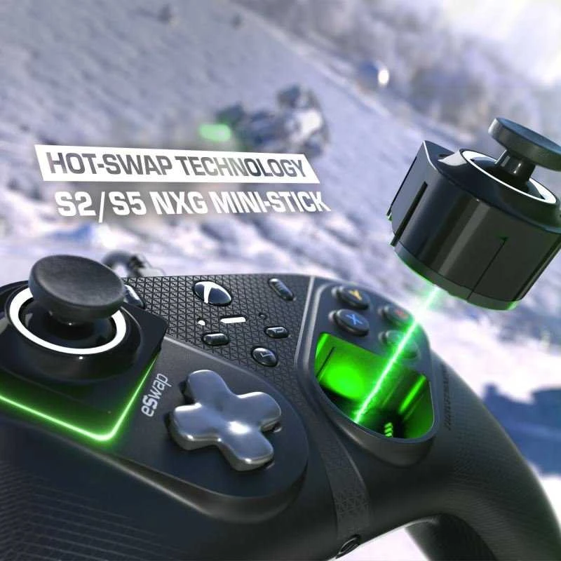 Thrustmaster Gamepad eSwap S PRO valdiklis