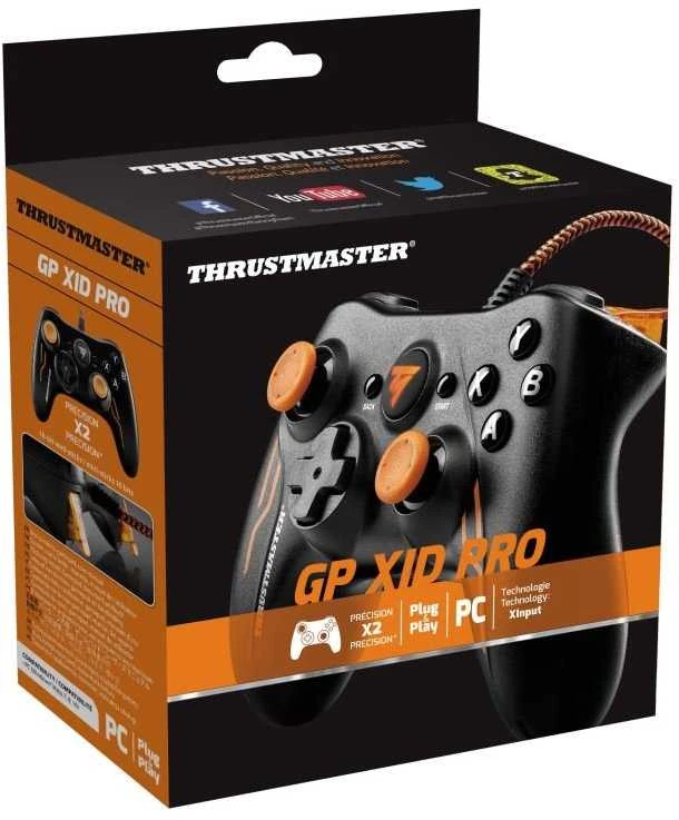 Thrustmaster žaidimų pultas GP XID PRO, eSPORT leidimas, skirtas kompiuteriui (2960821)