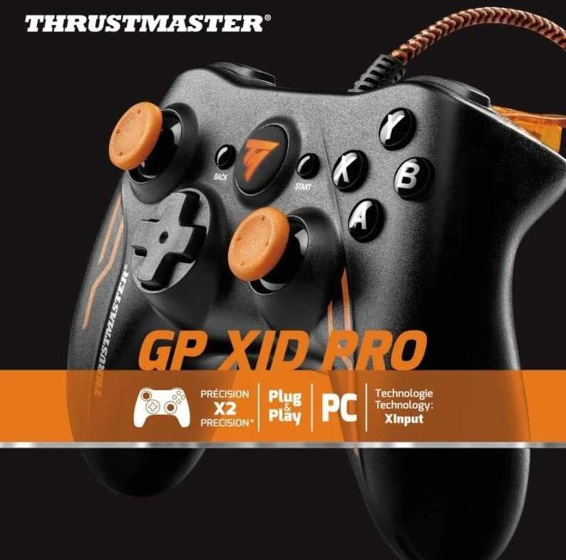 Thrustmaster žaidimų pultas GP XID PRO, eSPORT leidimas, skirtas kompiuteriui (2960821)