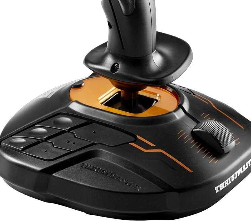 Vairalazdė Thrustmaster T.16000M FCS Space Sim Duo