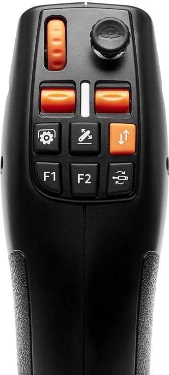 „Thrustmaster“ vairasvirtė „SimTask Farmstick“, „XBOX“.