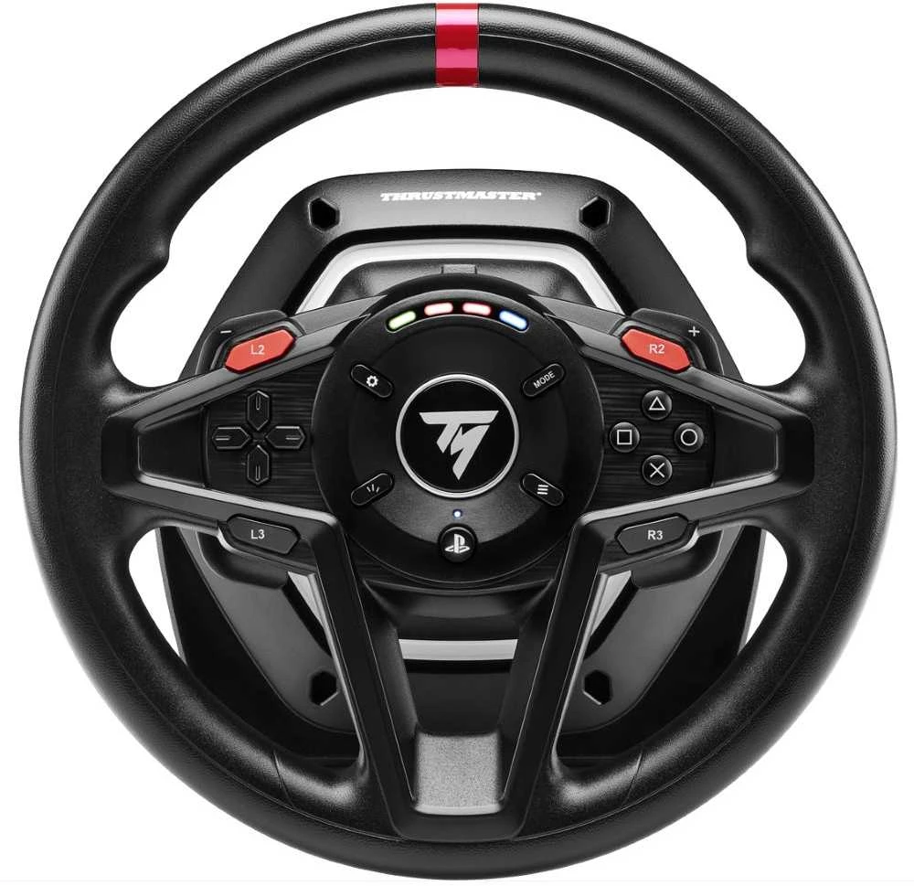 Žaidimų vairas su pedalais Thrustmaster T128