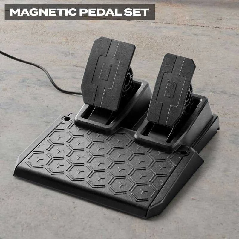 Žaidimų vairas su pedalais Thrustmaster T128