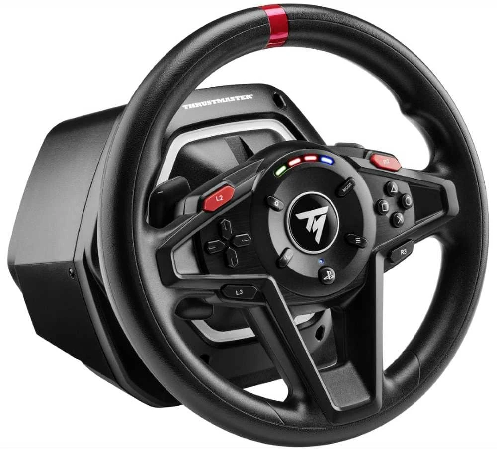 Žaidimų vairas su pedalais Thrustmaster T128
