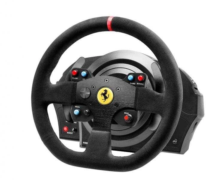 Thrustmaster T300 Ferrari Integral RW Alcantara edition Žaidimų vairas, 4160652