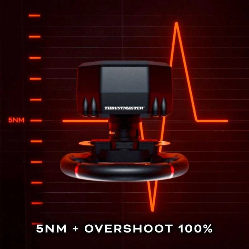 „Thrustmaster T598-P“ servo bazė