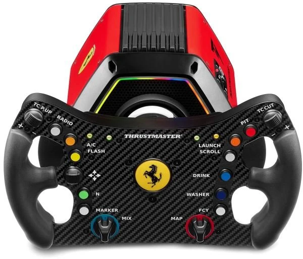 Thrustmaster - T818 Ferrari 488 GT3 simuliatorius