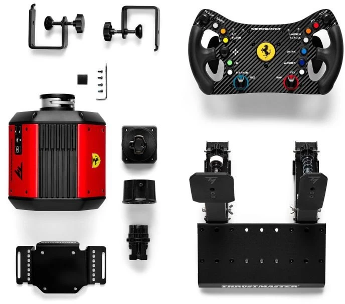 Thrustmaster - T818 Ferrari 488 GT3 simuliatorius