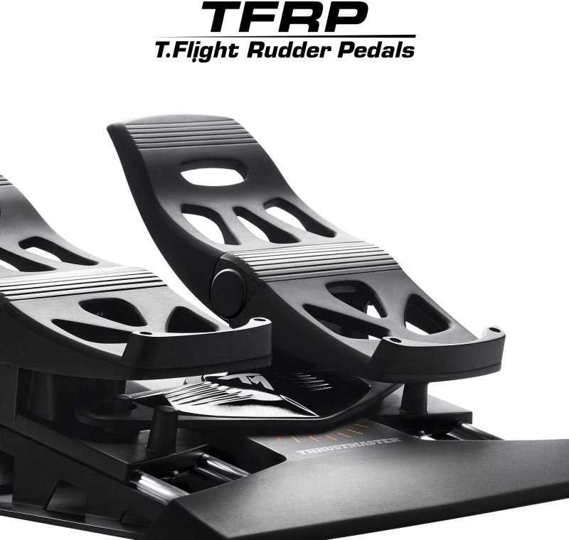 Žaidimų valdiklis Thrustmaster T.Flight Full Kit X/ Joystick (4460211)