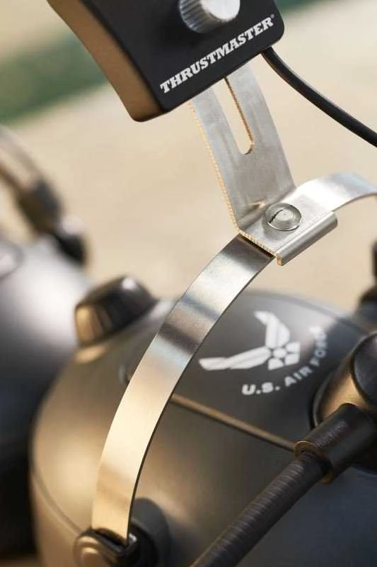Žaidimų Ausinės Thrustmaster T.Flight U.S. Air Force Edition (PS4/XBOX One/PC)