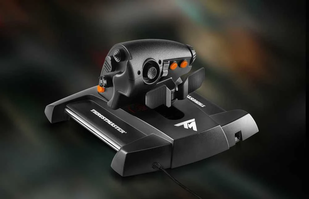 „Thrustmaster“ TWCS droselio svirtis (2960754)