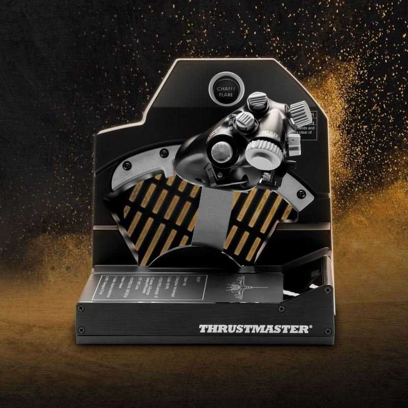 Thrustmaster | Viper TQS pasaulinė versija | Juodas