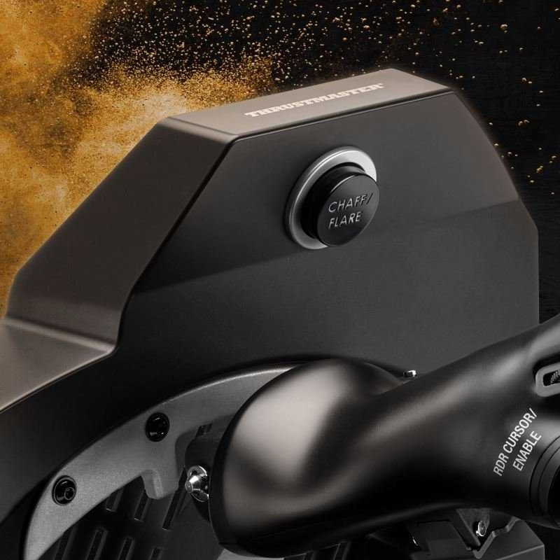 Thrustmaster | Viper TQS pasaulinė versija | Juodas