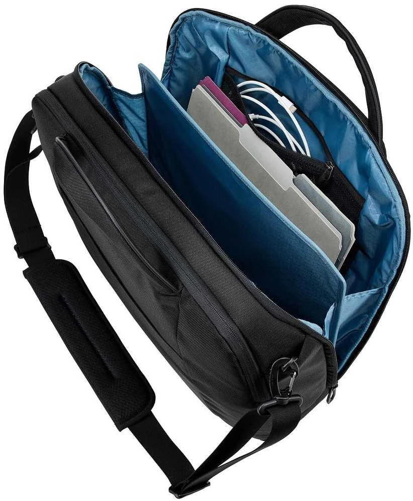 Thule | TACLB-2216 Accent | Nešiojamas kompiuteris Bag | Nešiojamas kompiuteris Case | Juodas