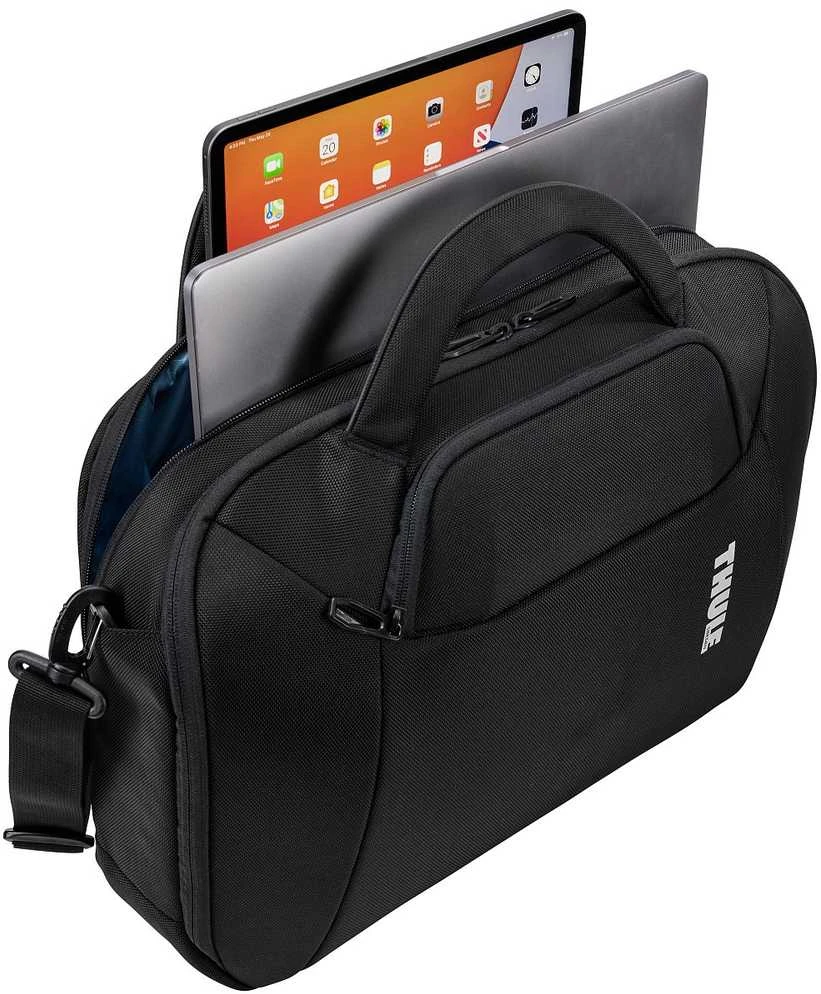 Thule | TACLB-2216 Accent | Nešiojamas kompiuteris Bag | Nešiojamas kompiuteris Case | Juodas