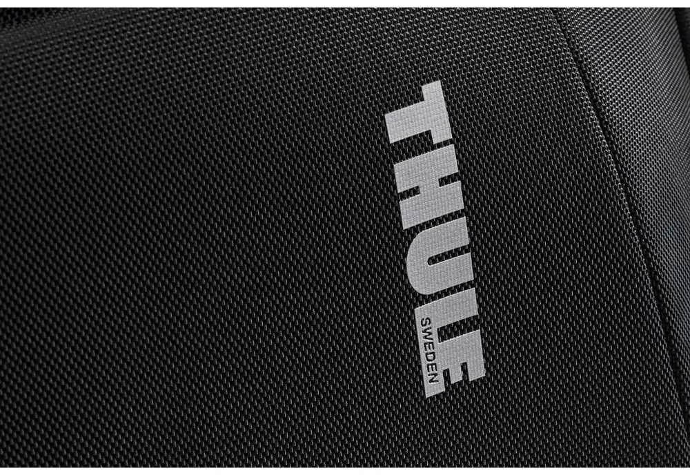 Thule | TACLB-2216 Accent | Nešiojamas kompiuteris Bag | Nešiojamas kompiuteris Case | Juodas