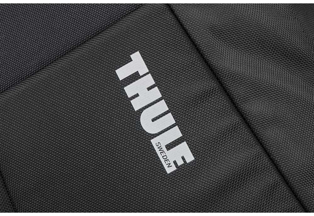 Sülearv.seljakott Thule Accent 20L, must