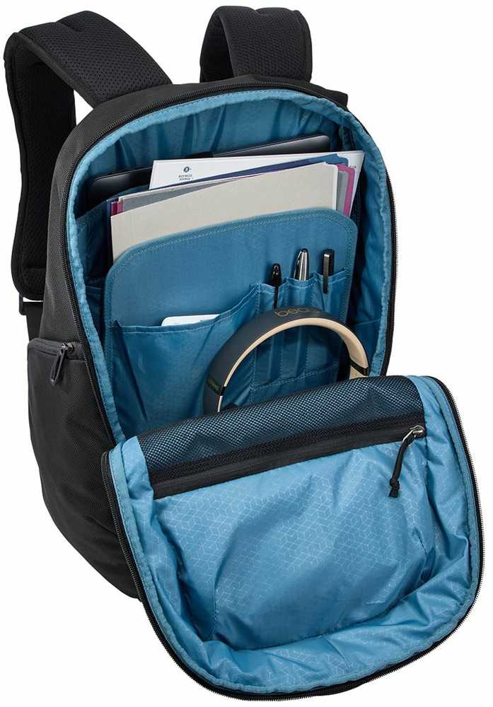 Sülearv.seljakott Thule Accent 26L, must