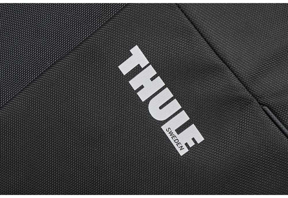 Sülearv.seljakott Thule Accent 26L, must