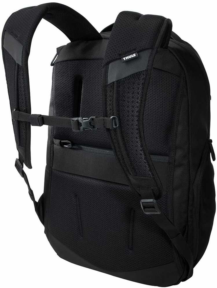 Sülearv.seljakott Thule Accent 26L, must