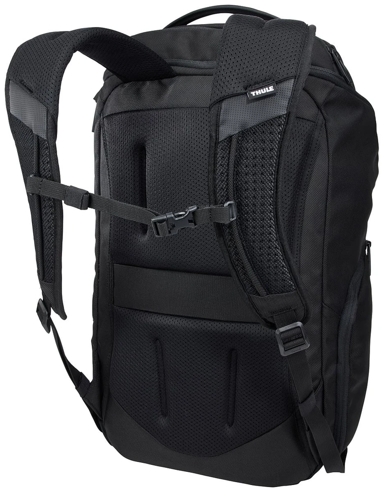 Thule Accent Backpack 28L - Juodas | Thule | Accent Backpack 28L | Backpack | Juodas