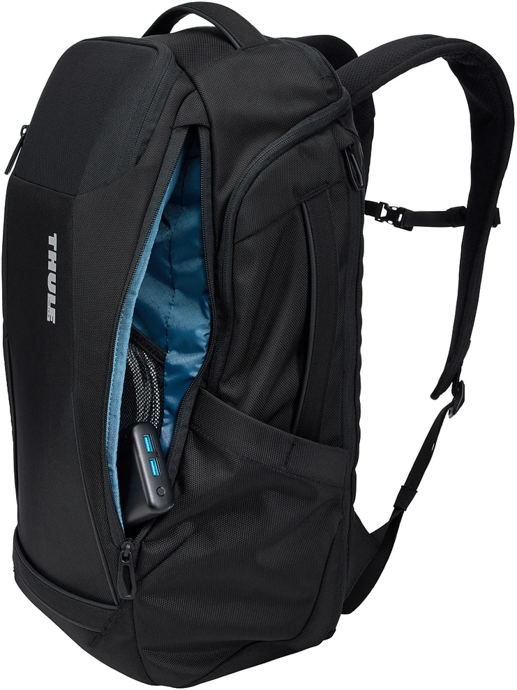 Thule Accent Backpack 28L - Juodas | Thule | Accent Backpack 28L | Backpack | Juodas