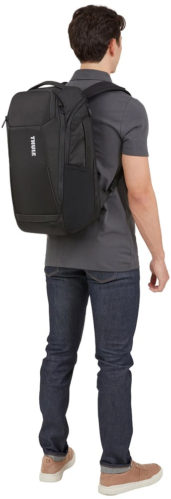Thule Accent Backpack 28L - Juodas | Thule | Accent Backpack 28L | Backpack | Juodas