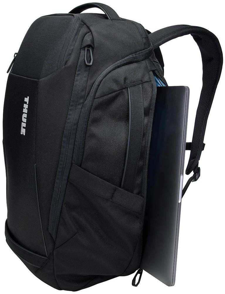 Thule Accent Backpack 28L - Juodas | Thule | Accent Backpack 28L | Backpack | Juodas