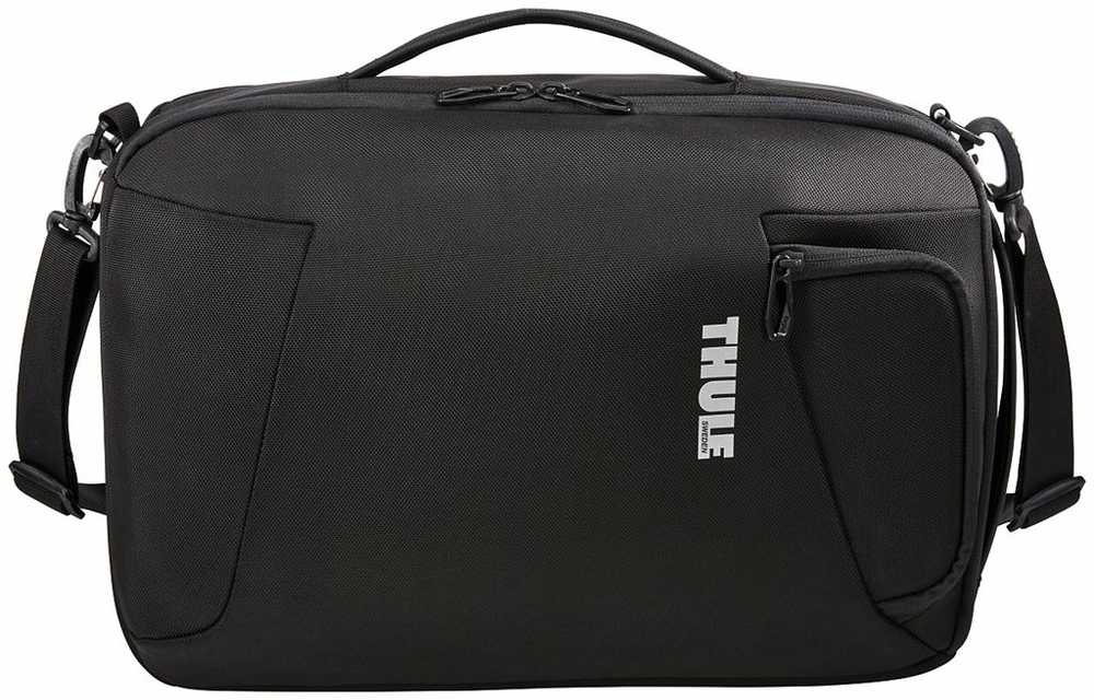 Sülearv.seljakott Thule Accent Convertible 17L, must